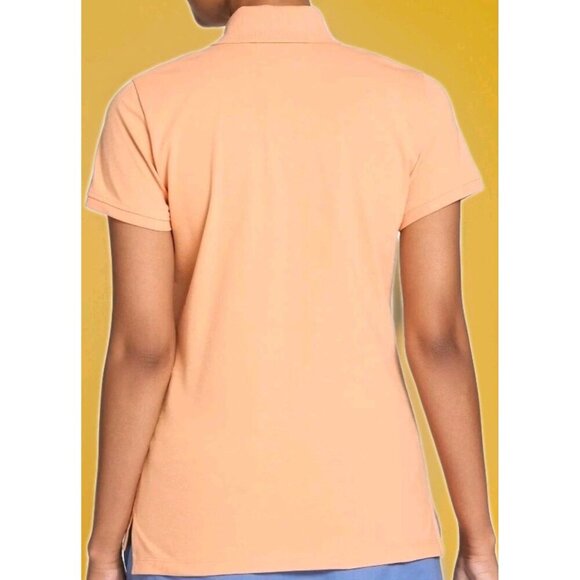 Walter Hagen Women's Clubhouse SS CLASSIC GOLF POLO Medium NWT CR50 Excellent - Picture 2 of 4